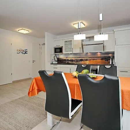 Apartamento Linden_palais 17 Bad Doberan